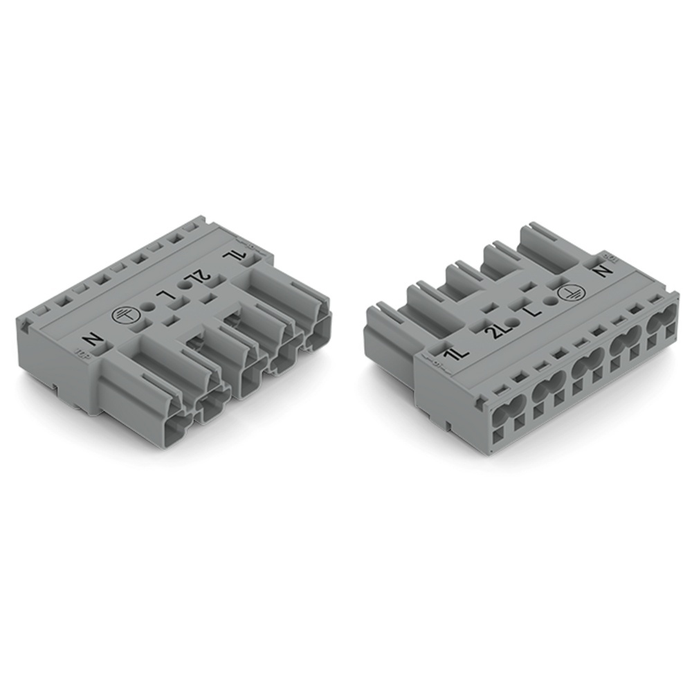 Wago Stecker 770-255/064-000 Wago Stecker 770-255/064-000