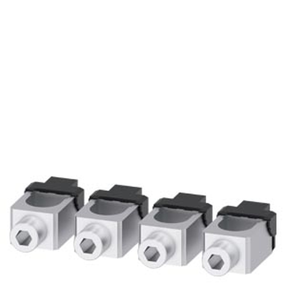 Siemens Rundleiteranschlussklemme 3VA9244-0JD12