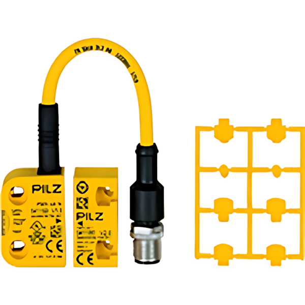 Pilz Sicherheitsschalter 541304 Typ PSEN cs3.19n/PSEN cs3.19 1sw+OSSD1&2