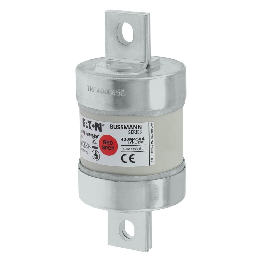 Eaton Sicherungseinsatz TMF400M450 Typ 400M450A 660V AC / 460V DC BS88 FUSE