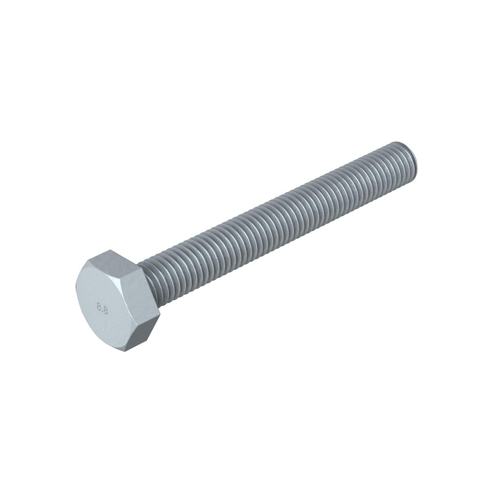 OBO Bettermann Sechskant Schraube 3156770 Typ SKS M10x80 ZL