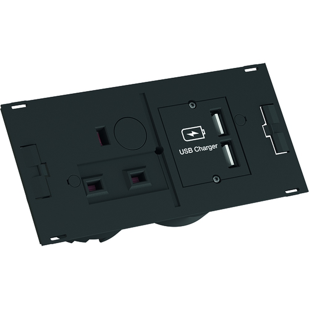 Bachmann Steckdosenleiste 929.044