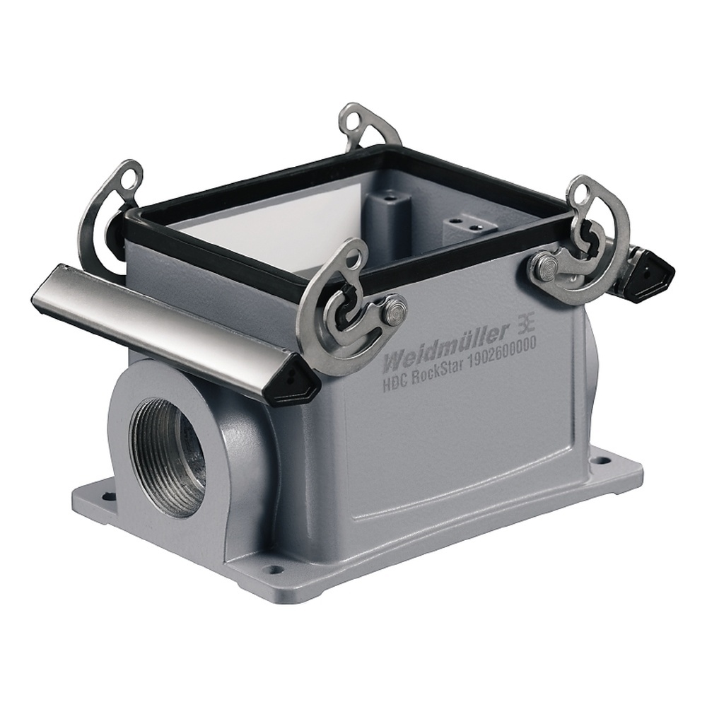 Weidmüller Gehäuse 1301990000 Typ HDC 32B SBU 2M40G CS