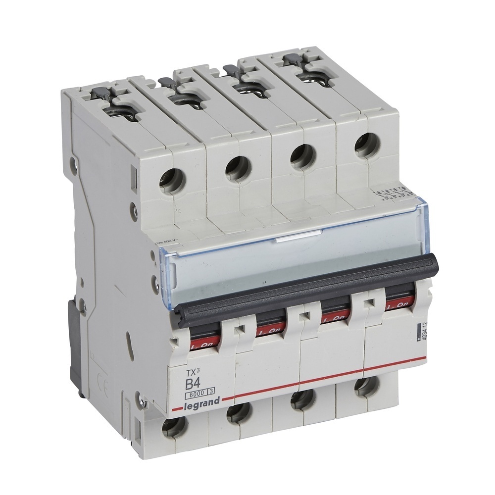 Legrand Leitungsschutzschalter 403412