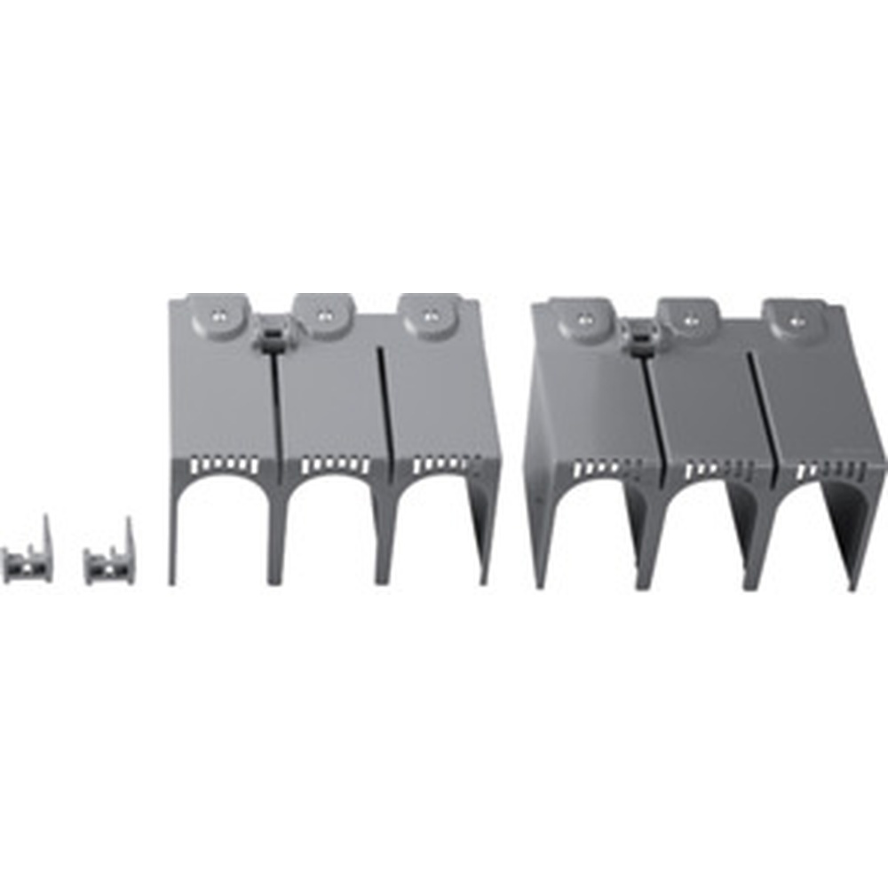 Hager Klemmenabdeckung HYB021H