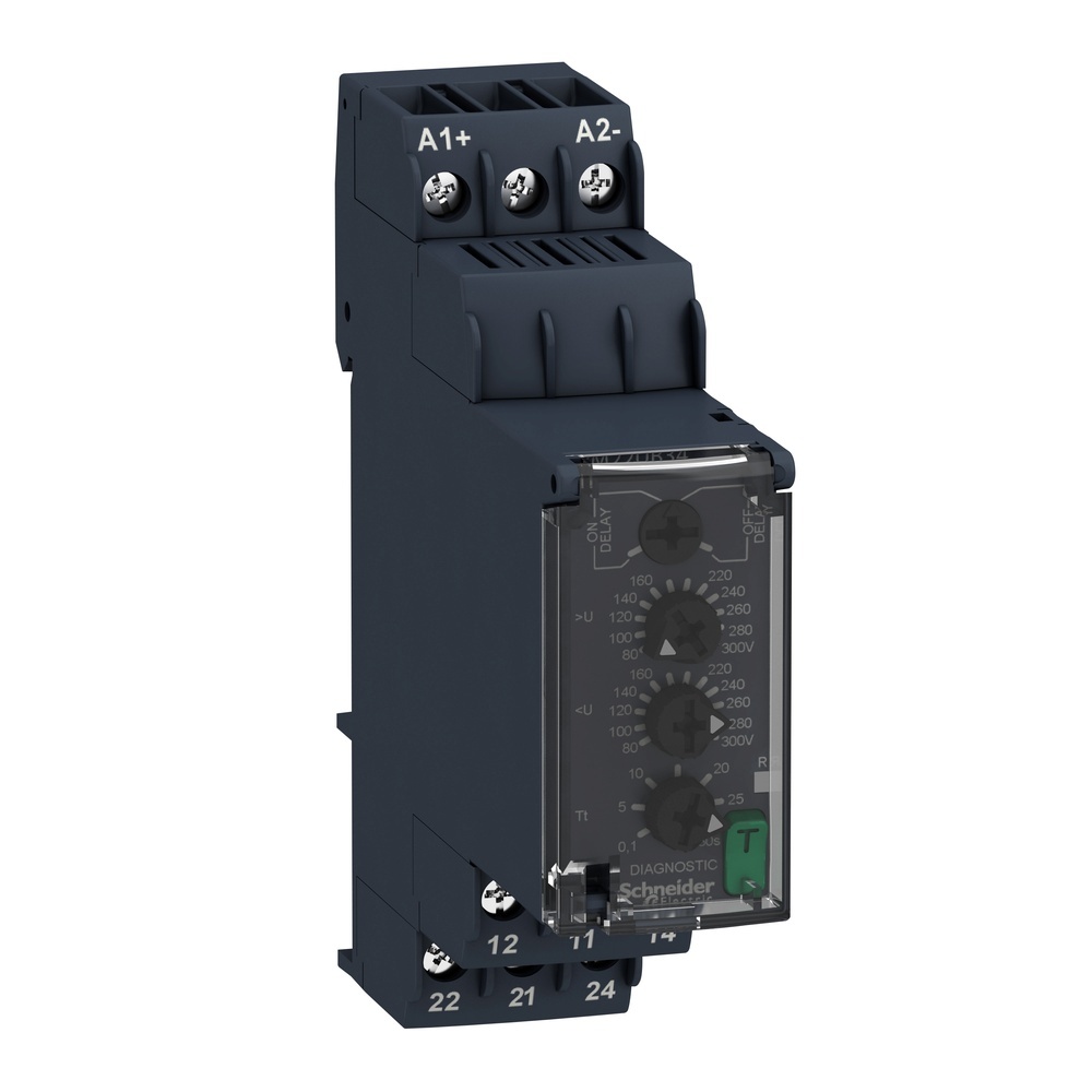 Schneider Electric Arbeitsstromauslöser RM22UB34