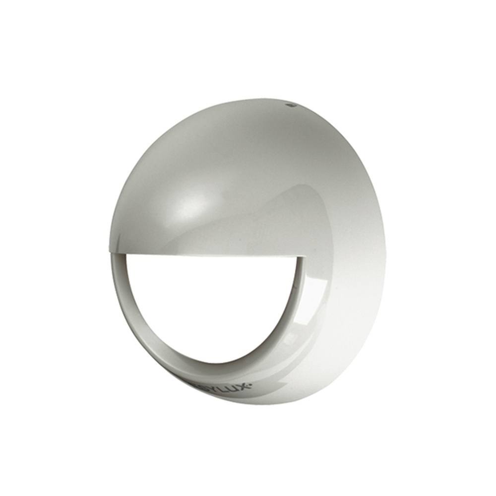 ESYLUX Abdeckkappe EM10041129 Typ MD-W Abdeckkappe Edelstahl-Optik