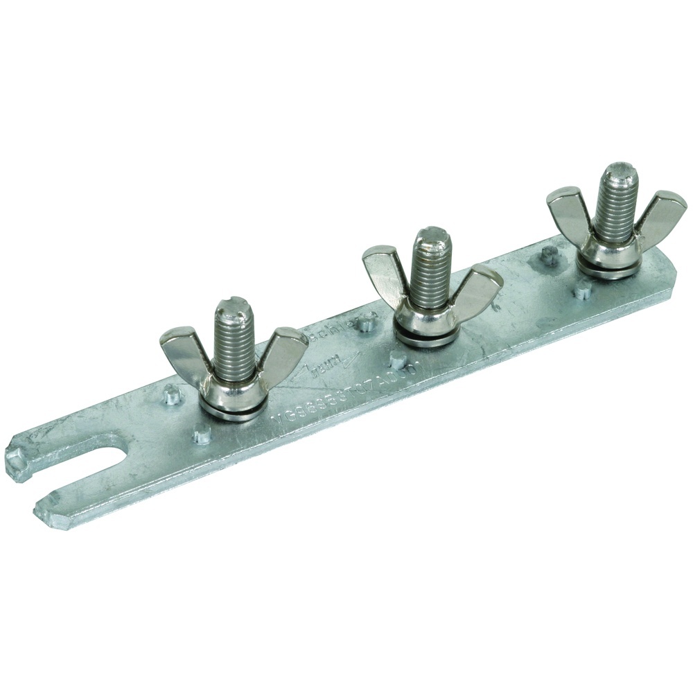 Dehn + Söhne Erdungssammelschiene 799019 Typ ESS 3P M10 FM