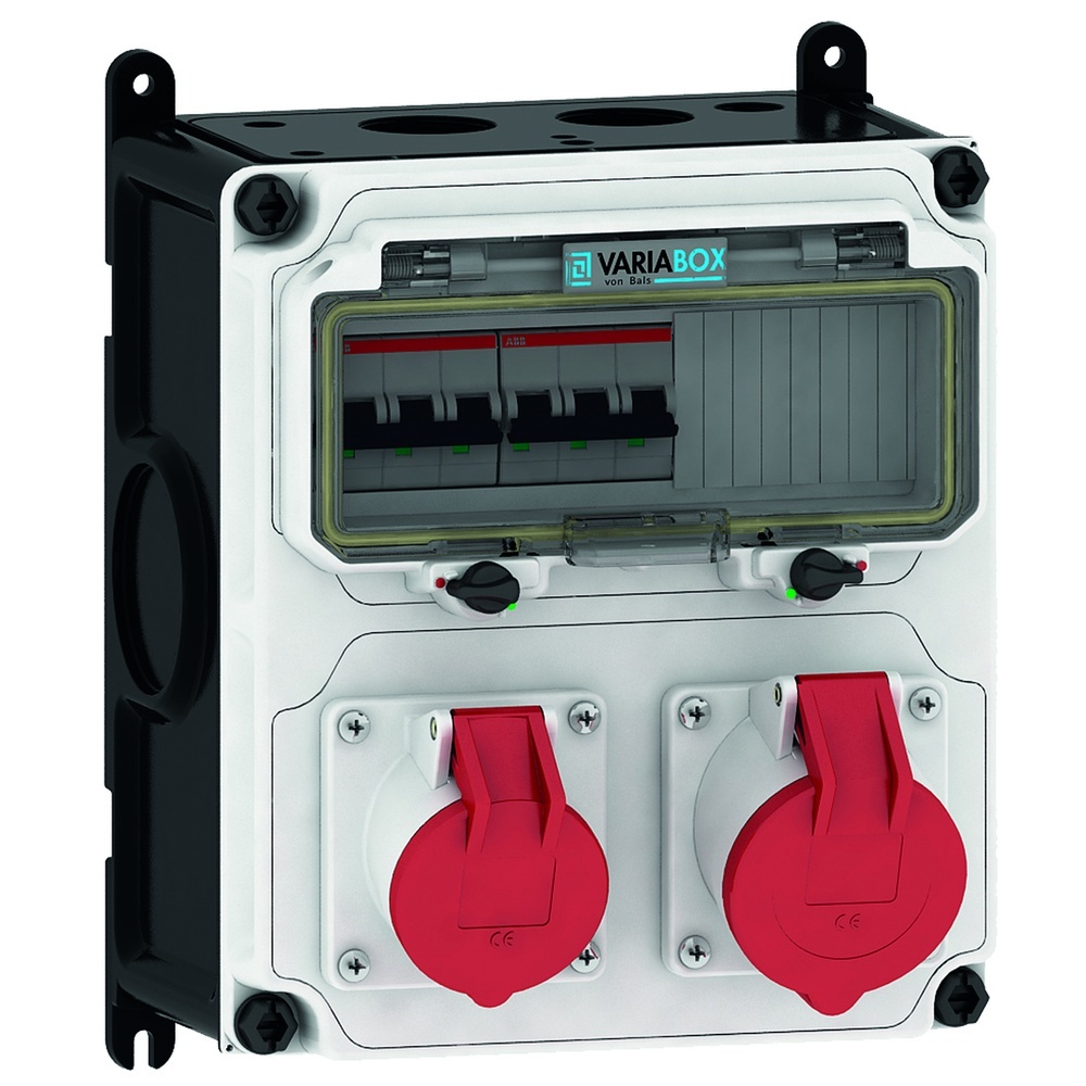 Bals Wandverteiler 89021