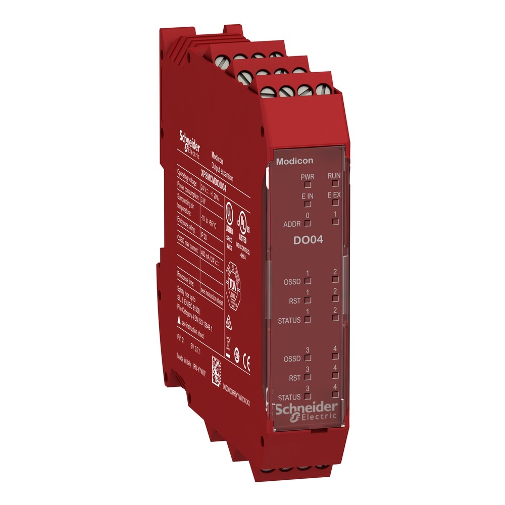 Schneider Electric Erweiterungsmodul XPSMCMDO0004