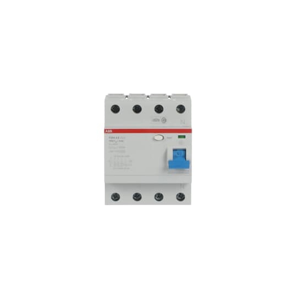 ABB Fehlerstrom Schutzschalter 2CSF204201R3900 Typ F204AS-100/0,3