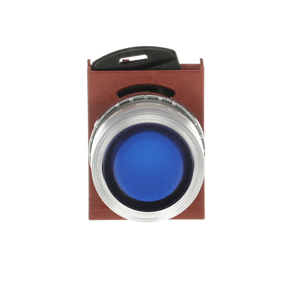 ABB Frontelement für Drucktaster 1SFA184496R9104 Typ P9MPLLGD