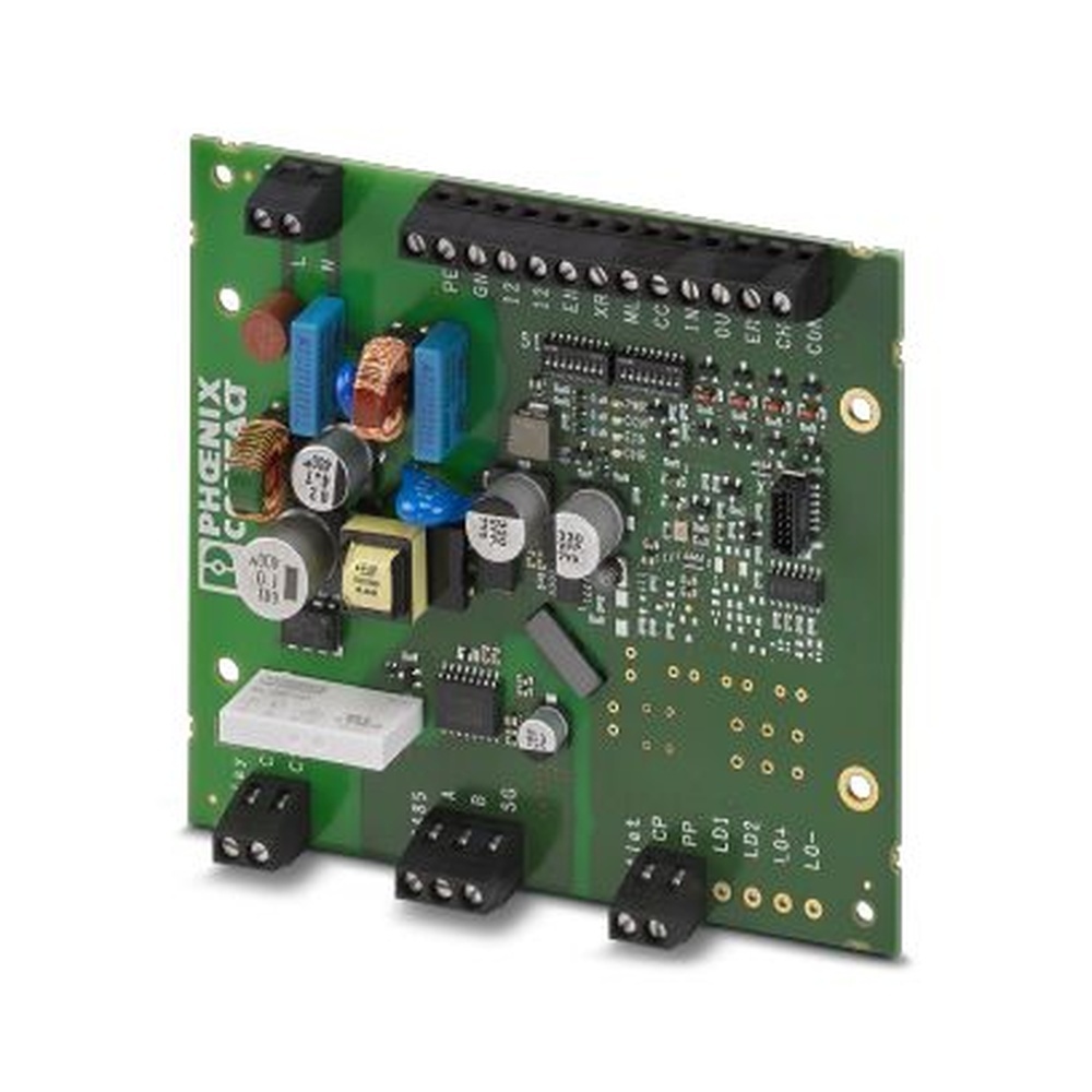 Phoenix Contact AC Ladesteuerung 1622460 Typ EV-CC-AC1-M3-CC-SER-PCB