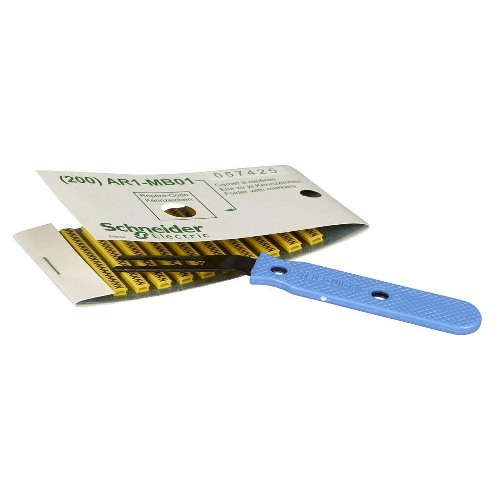 Schneider Electric Kennzeichnungshülse AR1MA01