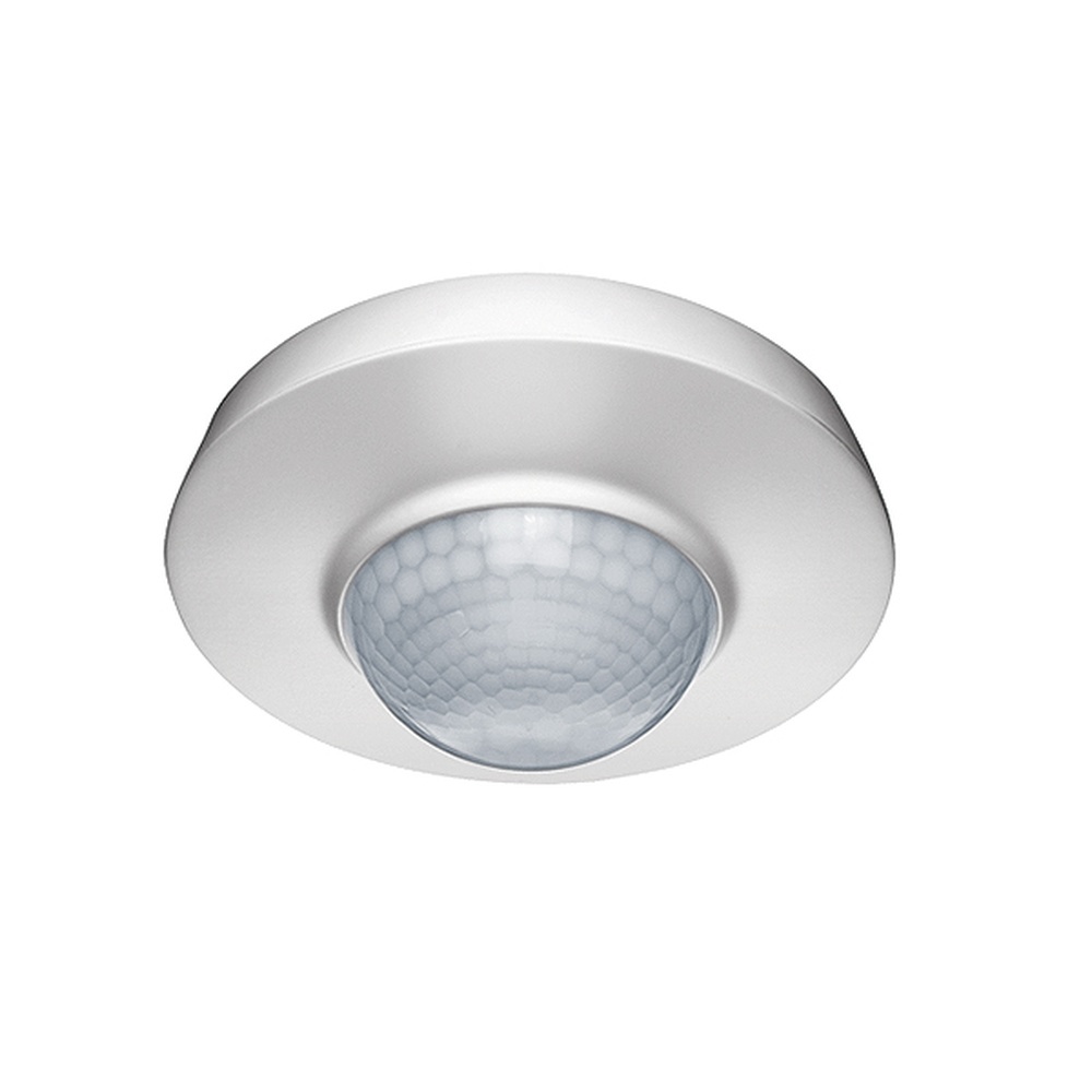 ESYLUX Präsenzmelder EM10425127 Typ PD 360/24 Slave weiß