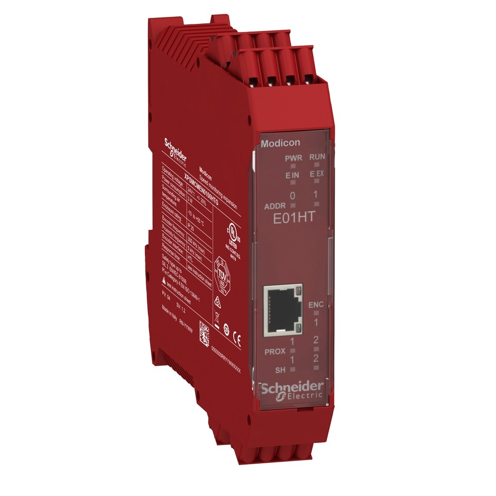 Schneider Electric Erweiterungsmodul XPSMCMEN0100HTG