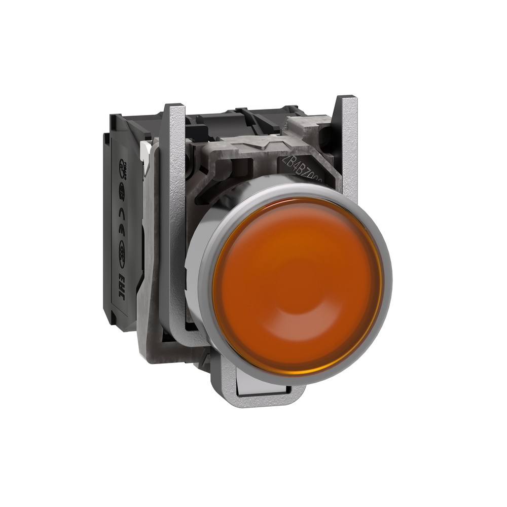 Schneider Electric Leuchtdrucktaster XB4BW35M5