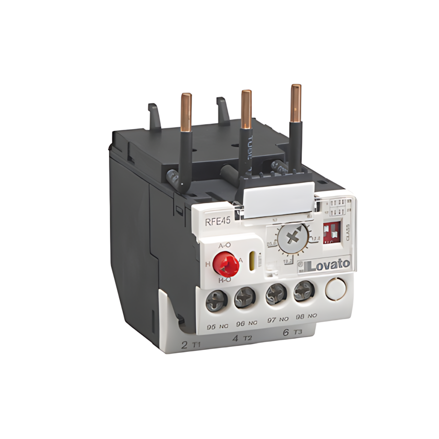 Lovato Electric Überstromrelais RFE453200