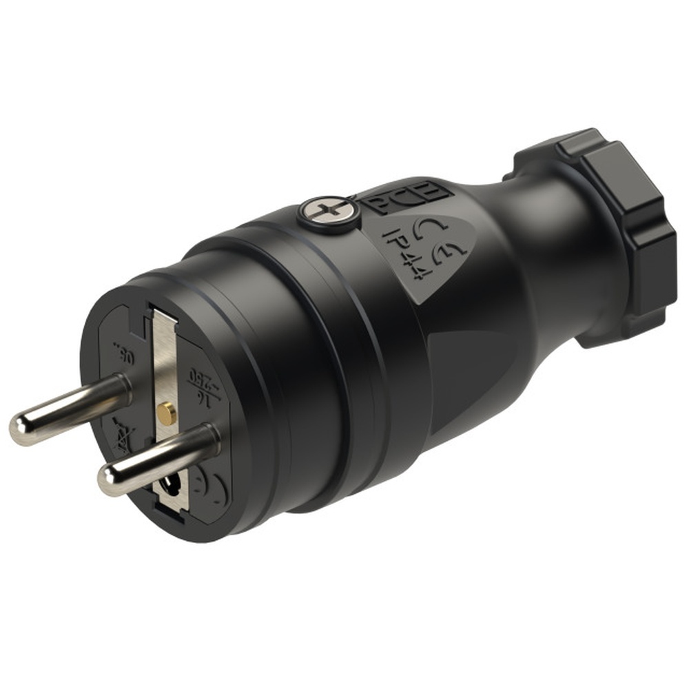 PC Electric Schutzkontaktstecker 0532-s