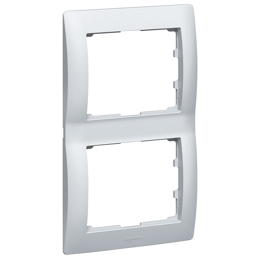 Legrand Rahmen 2 fach Galea 771306