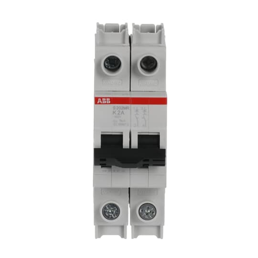 ABB Leitungsschutzschalter 2CDS272437R0277 Typ S202MR-K2