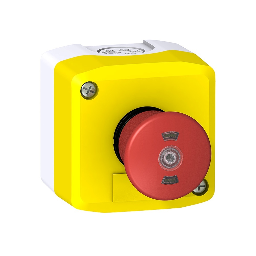 Schneider Electric Aufbaugehäuse XALFKT6444