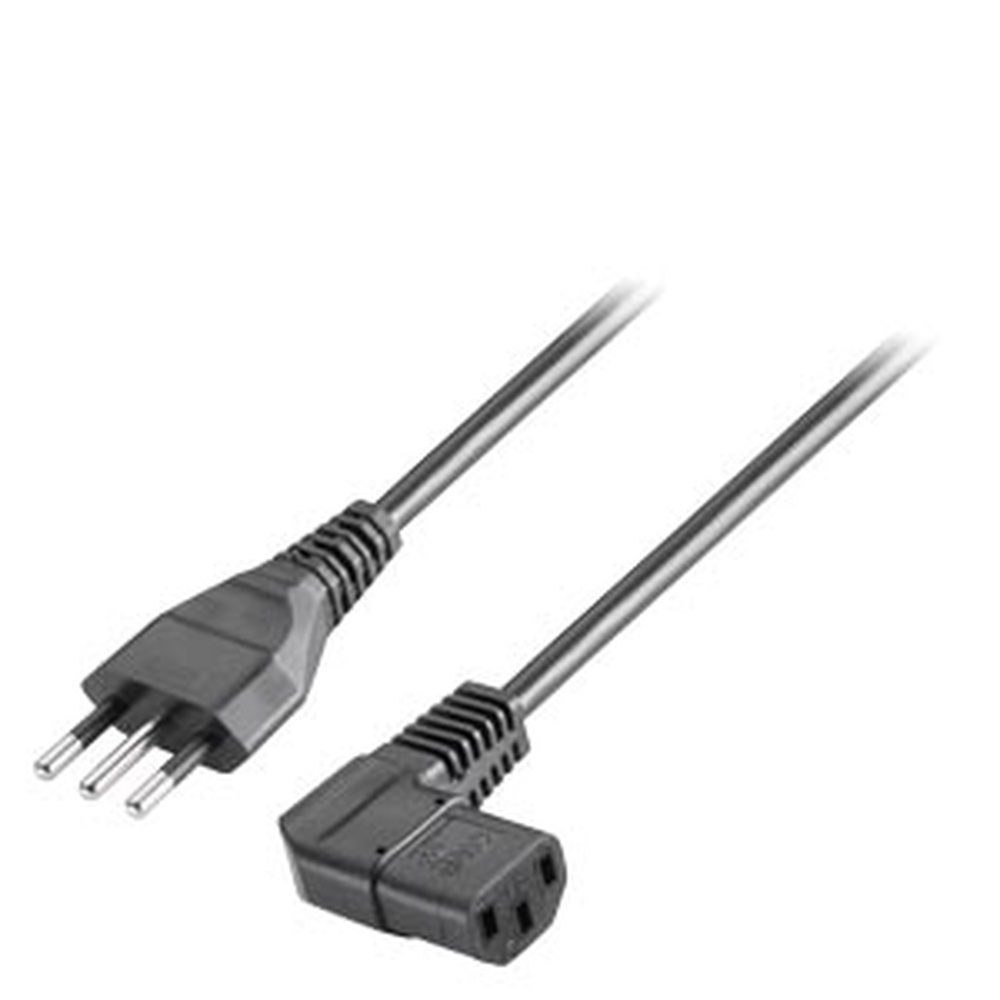 Siemens Kaltgerätekabel 6ES7900-1EA00-0XA0