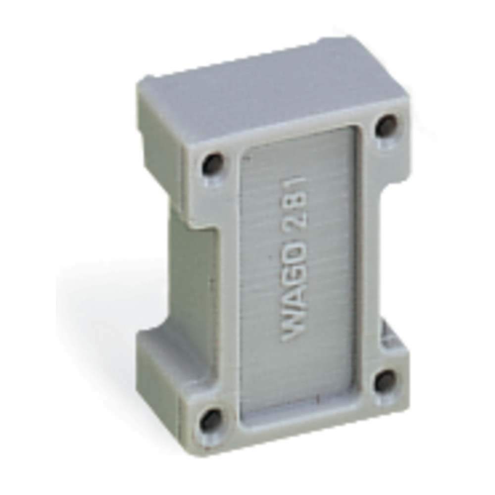 Wago Blindmodul 281-419 Wago Blindmodul 281-419