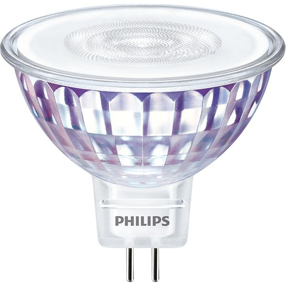 Signify Philips Niedervolt Reflektorlampe 81479600 Typ CorePro LED spot ND 7-50W MR16 840 36D