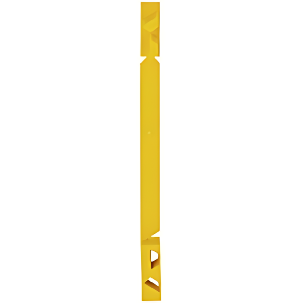 Pilz Codierungselemente 312908 Typ PSSu A CE F yellow (10 pcs.)
