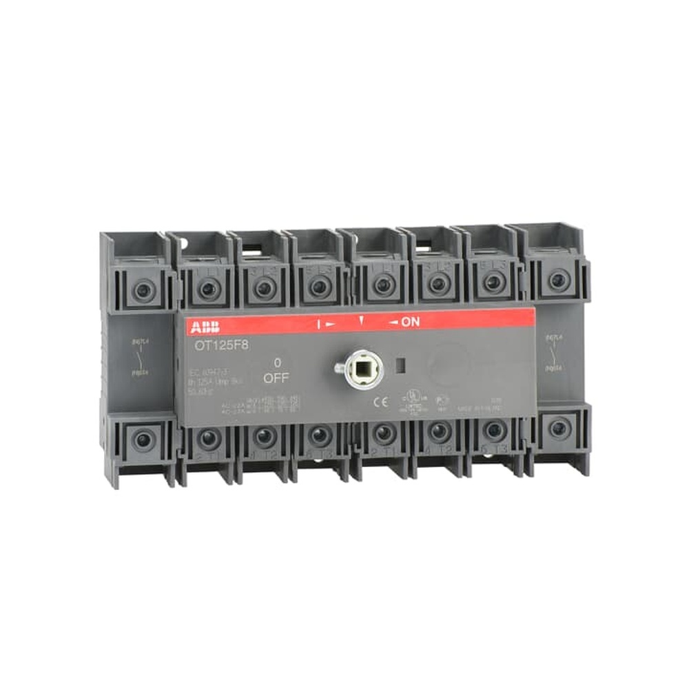 ABB Lasttrennschalter 1SCA105059R1001 Typ OT125F8
