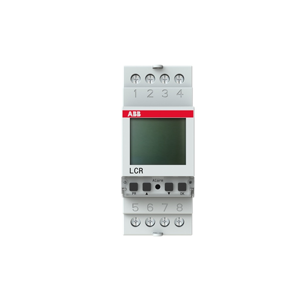 ABB Lastabwurfrelais für Reiheneinbau 2CSM229901R1311 Typ LCR