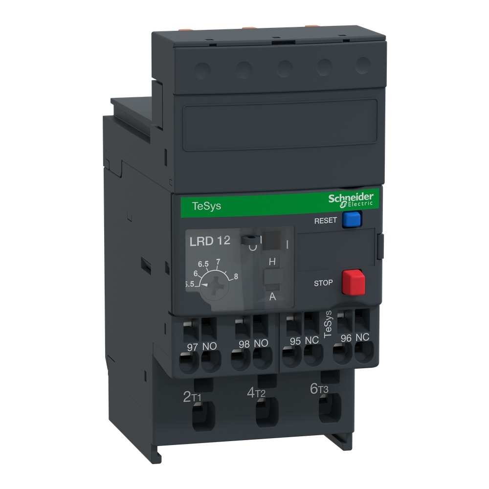 Schneider Electric Motorschutzrelais LRD123