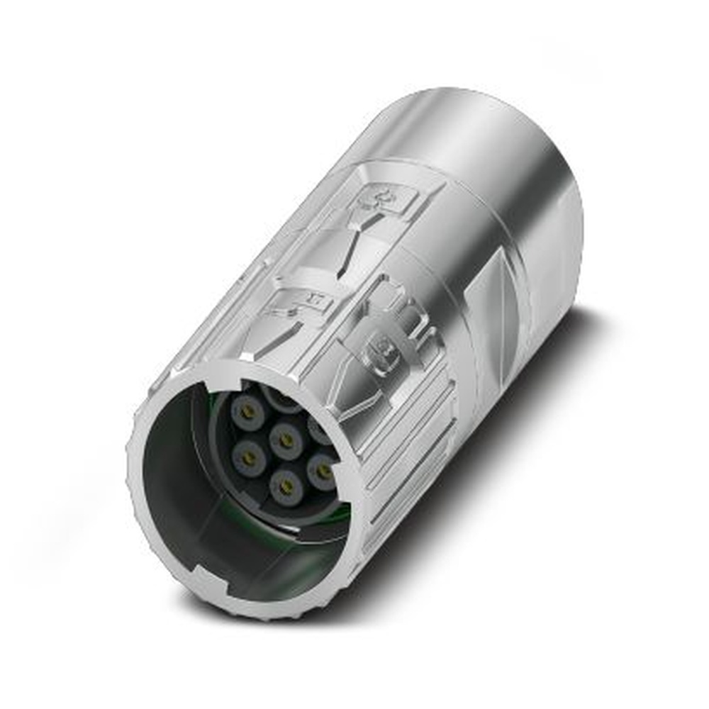 Phoenix Contact Kabelsteckverbinder 1628987 Typ M17-6ES1N8A8004S