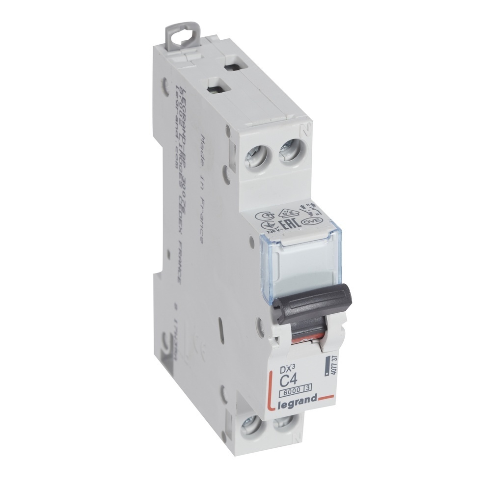 Legrand Leitungsschutzschalter 407737