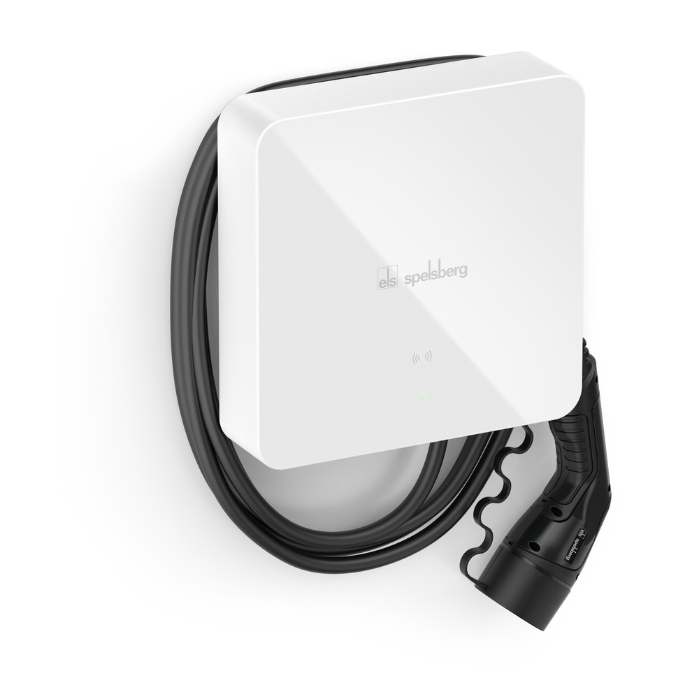 Spelsberg Wallbox 59143501 Typ Smart Pro Polar 5m