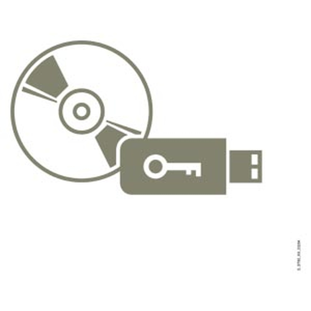 Siemens Software 6AV6371-1DV07-5BX3