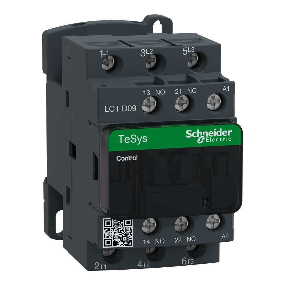 Schneider Electric Leistungsschütz LC1D09U7TQ