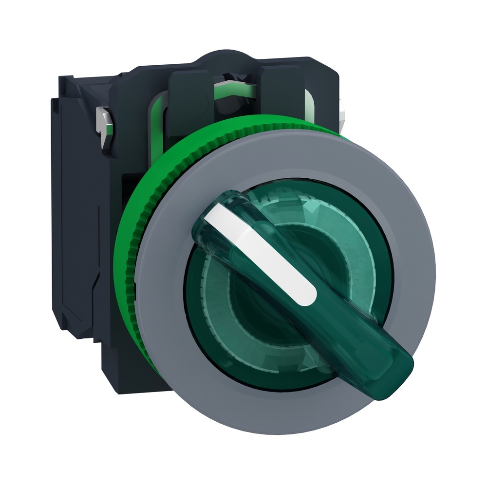 Schneider Electric Leuchtwahlschalter XB5FKCUST04