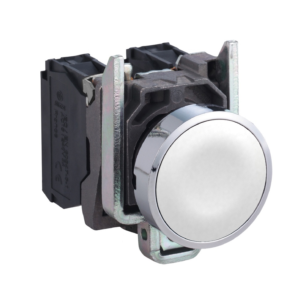 Schneider Electric Drucktaster XB4BACUST01