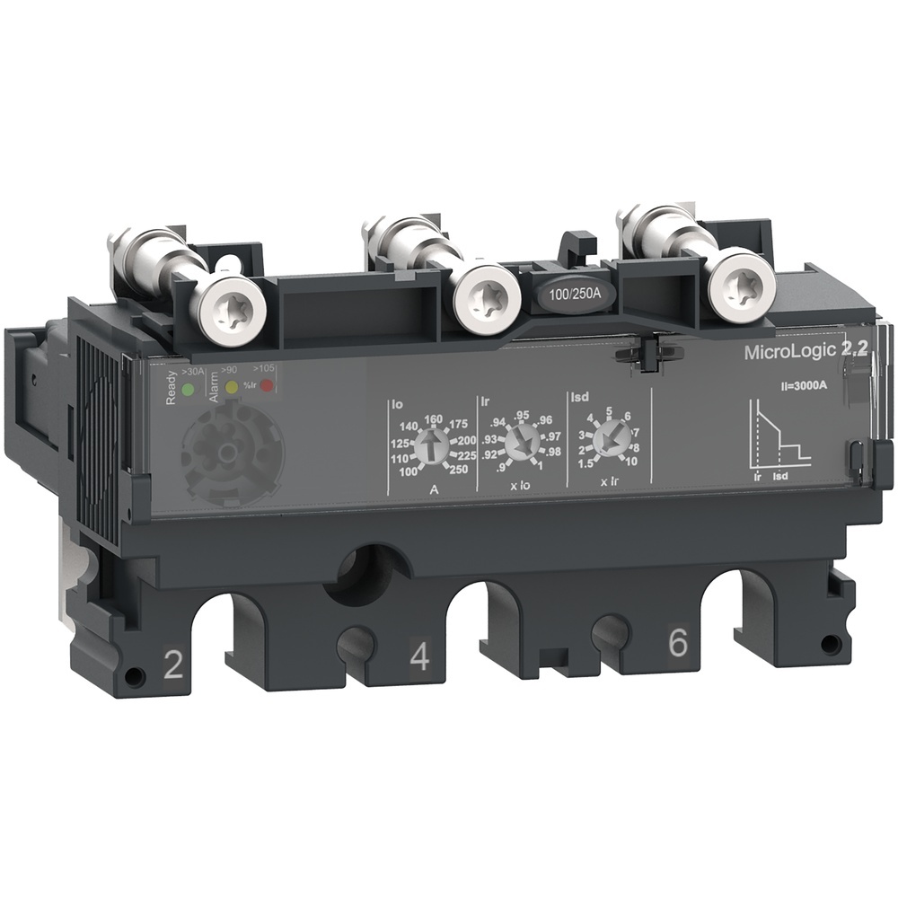 Schneider Electric Auslösegerät C1032D040