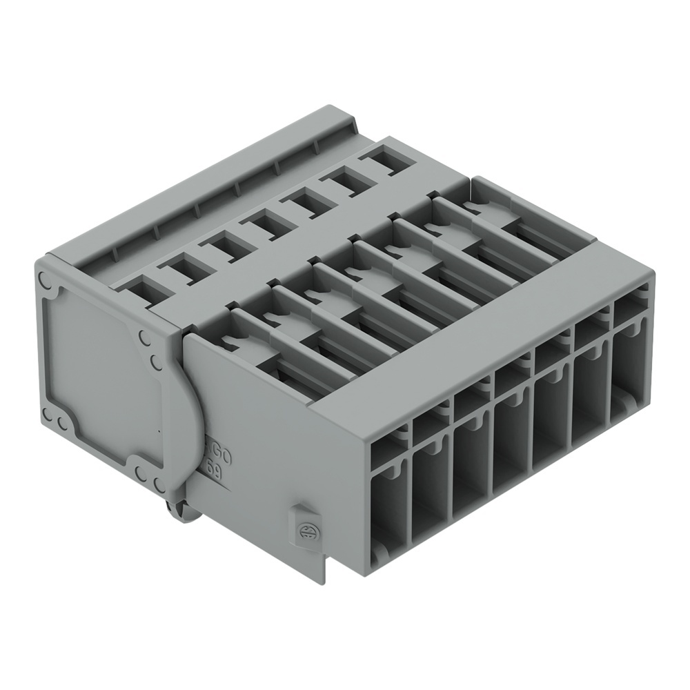 Wago Stiftleiste 769-607/001-000