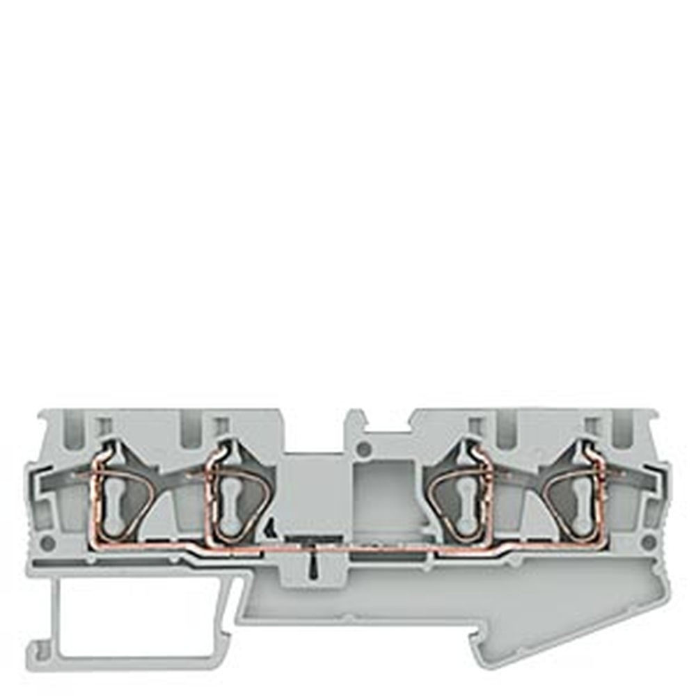 Siemens Durchgangsklemme 8WH2004-0AG00