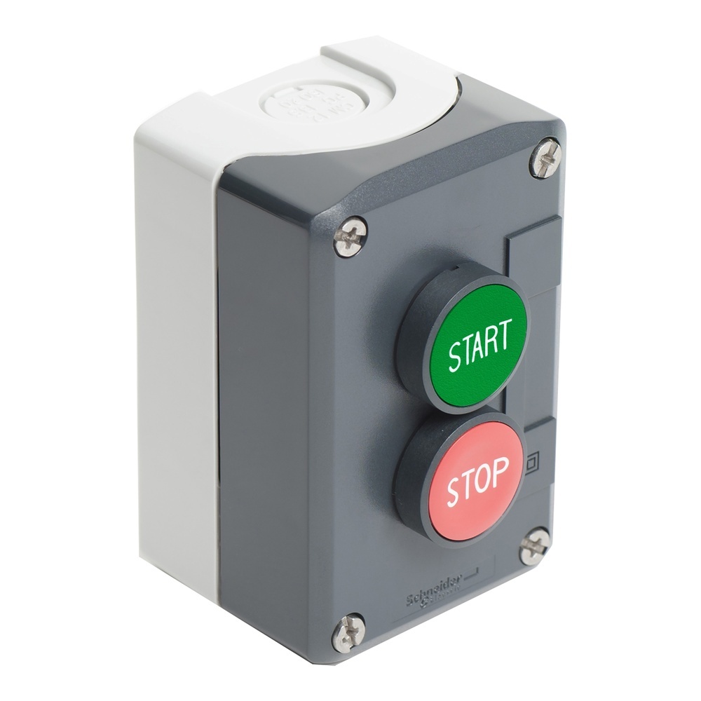 Schneider Electric Aufbaugehäuse XALD215