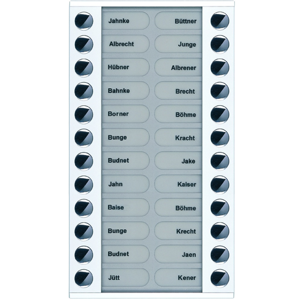 TCS Türstation Audio PET24-WS/04