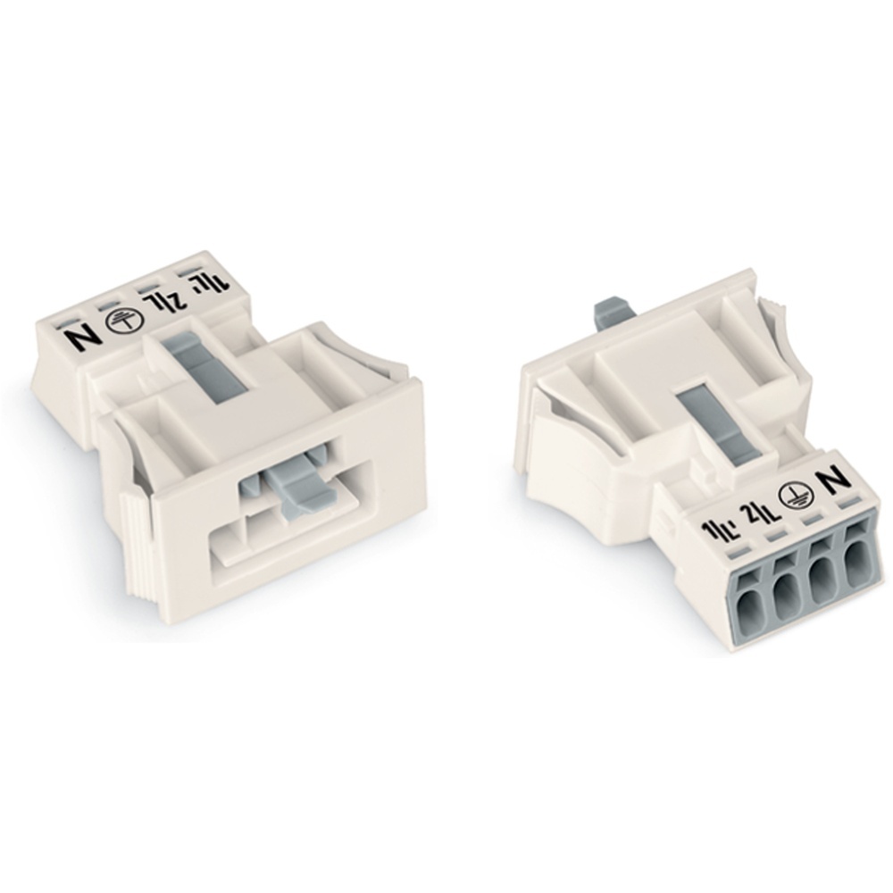 Wago Stecker 890-734 Wago Stecker 890-734