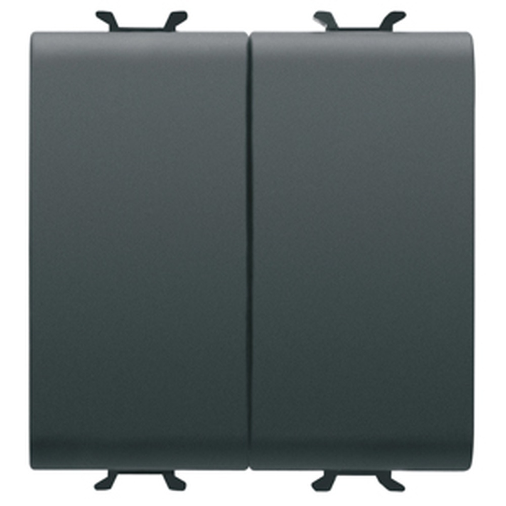 Gewiss Doppel Wechselschalter GW12078F Gewiss Doppel Wechselschalter GW12078F
