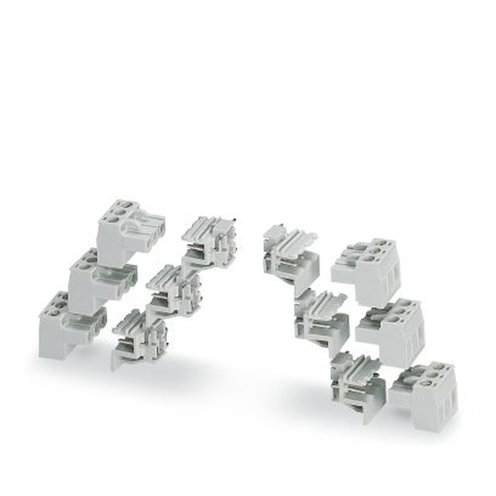 Phoenix Contact Leiterplattensteckverbinder 2713748 Typ MSTBO 2,5/ 3-6 ST SET KMGY
