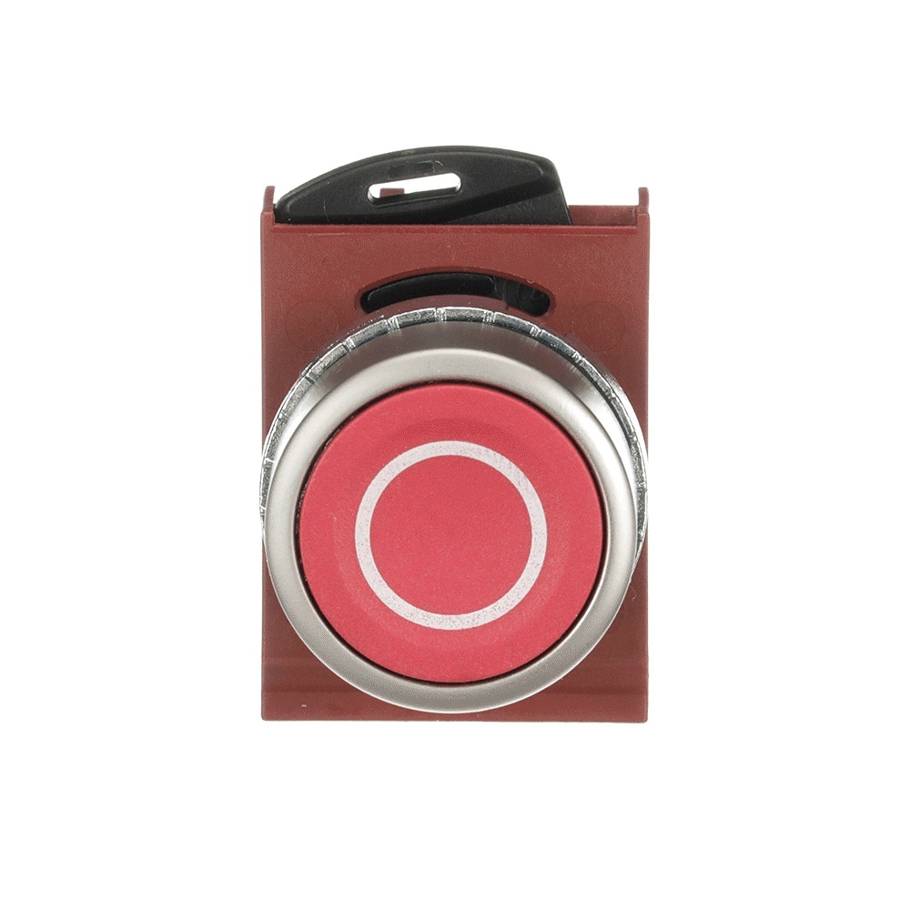 ABB Frontelement für Drucktaster 1SFA187110R9501 Typ P9MPNRG029