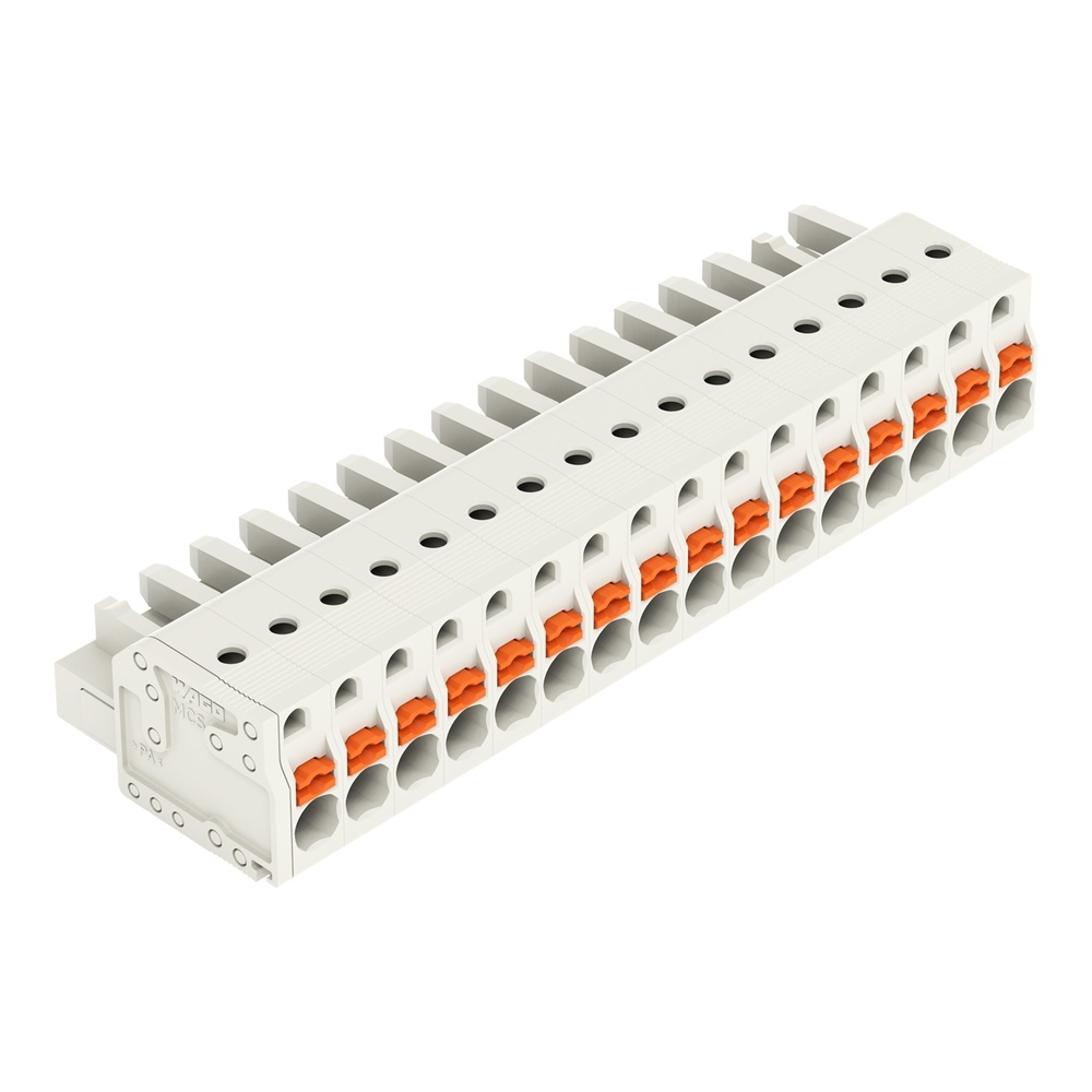 Wago Federleiste 2721-116/026-000